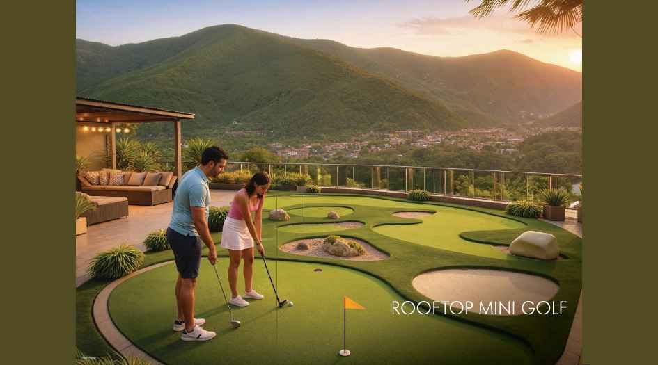Dosti-604-Amenities-rooftop-mini-golf
